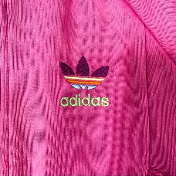 Adidas • Track Jacket - Picture 3 of 4